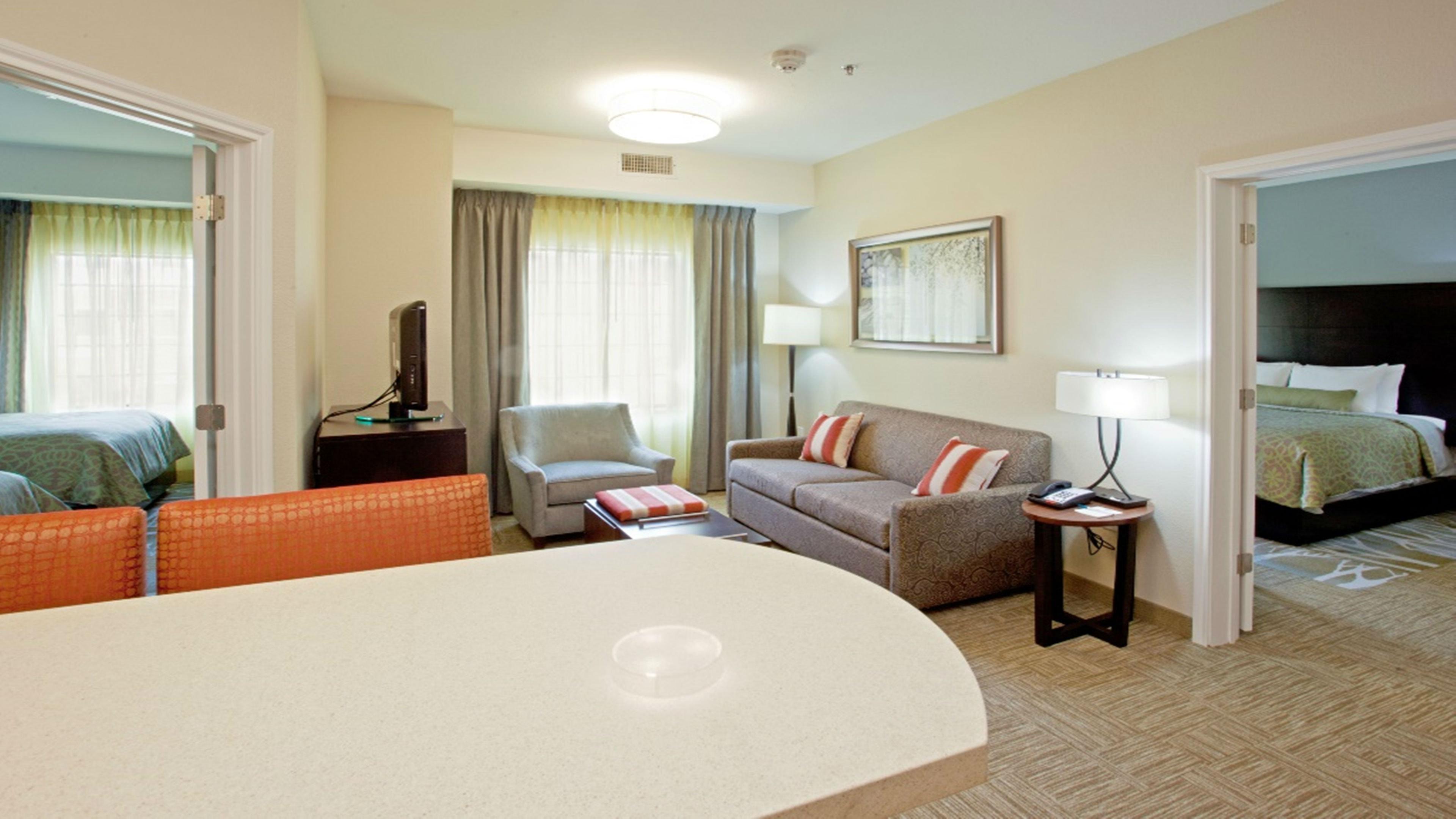 สเตย์ บริดจ์ สวีท ออสติน เซาท์ อินเตอร์สเตท ไฮเวย์ 35 Hotel ภายนอก รูปภาพ