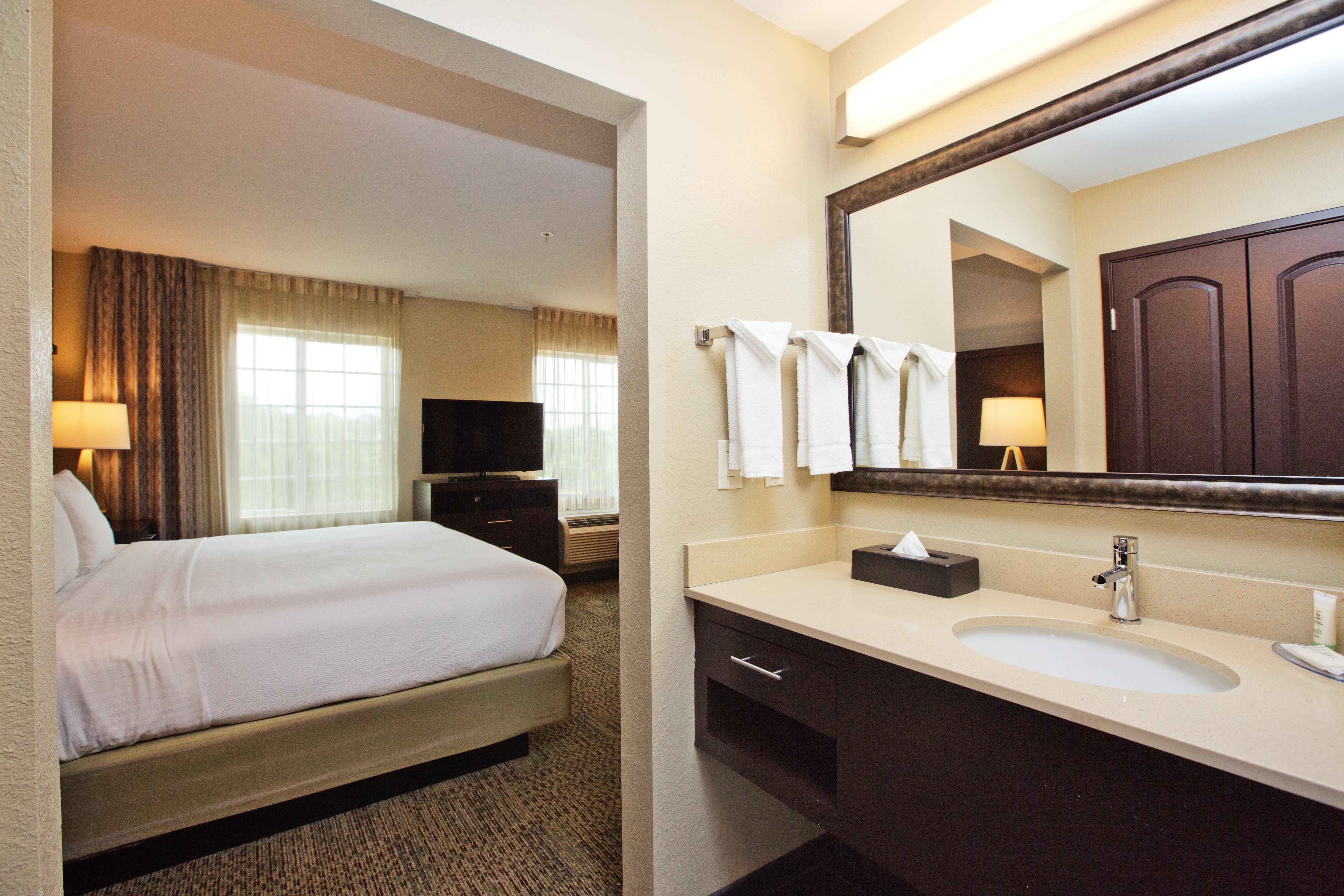 สเตย์ บริดจ์ สวีท ออสติน เซาท์ อินเตอร์สเตท ไฮเวย์ 35 Hotel ภายนอก รูปภาพ