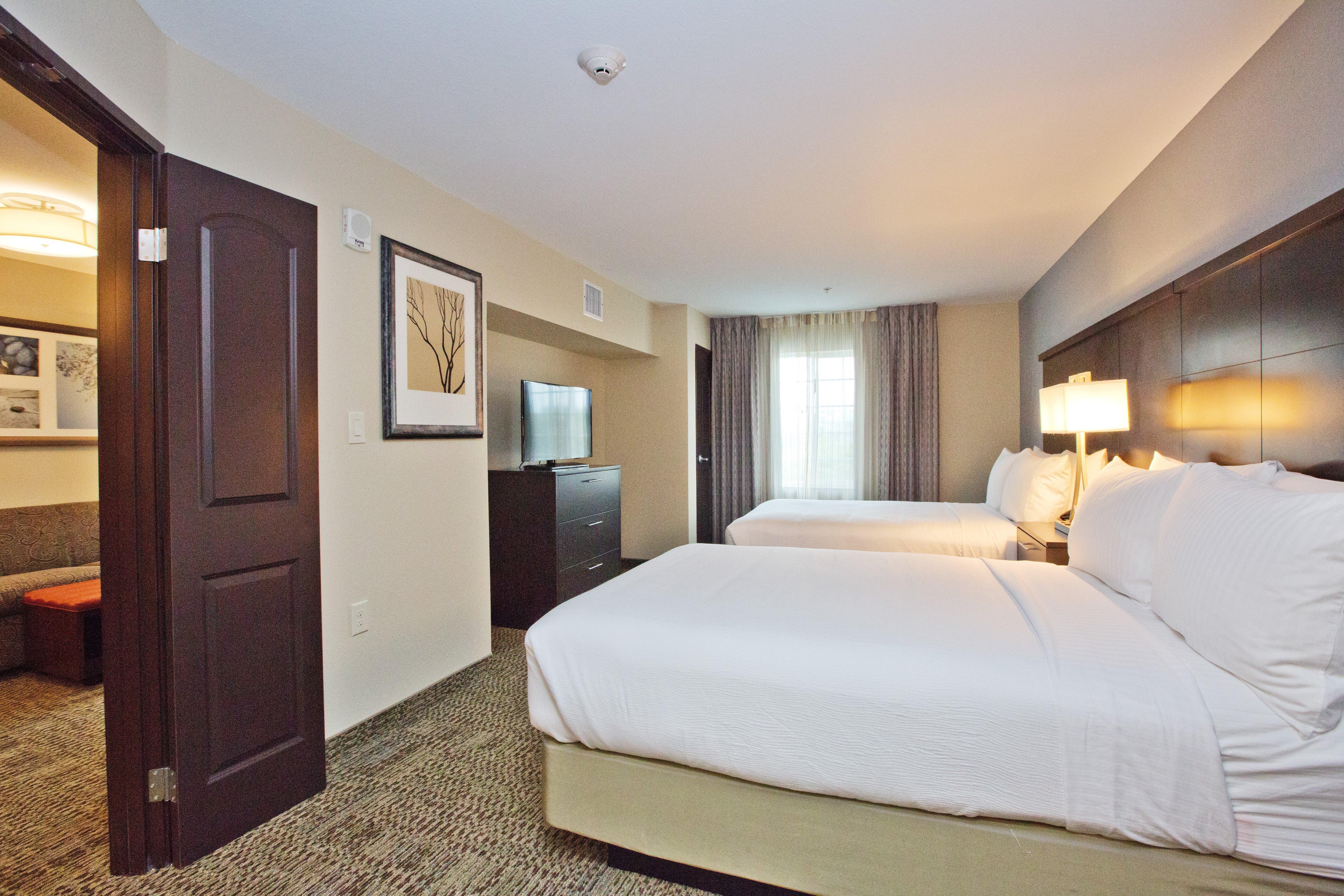 สเตย์ บริดจ์ สวีท ออสติน เซาท์ อินเตอร์สเตท ไฮเวย์ 35 Hotel ภายนอก รูปภาพ
