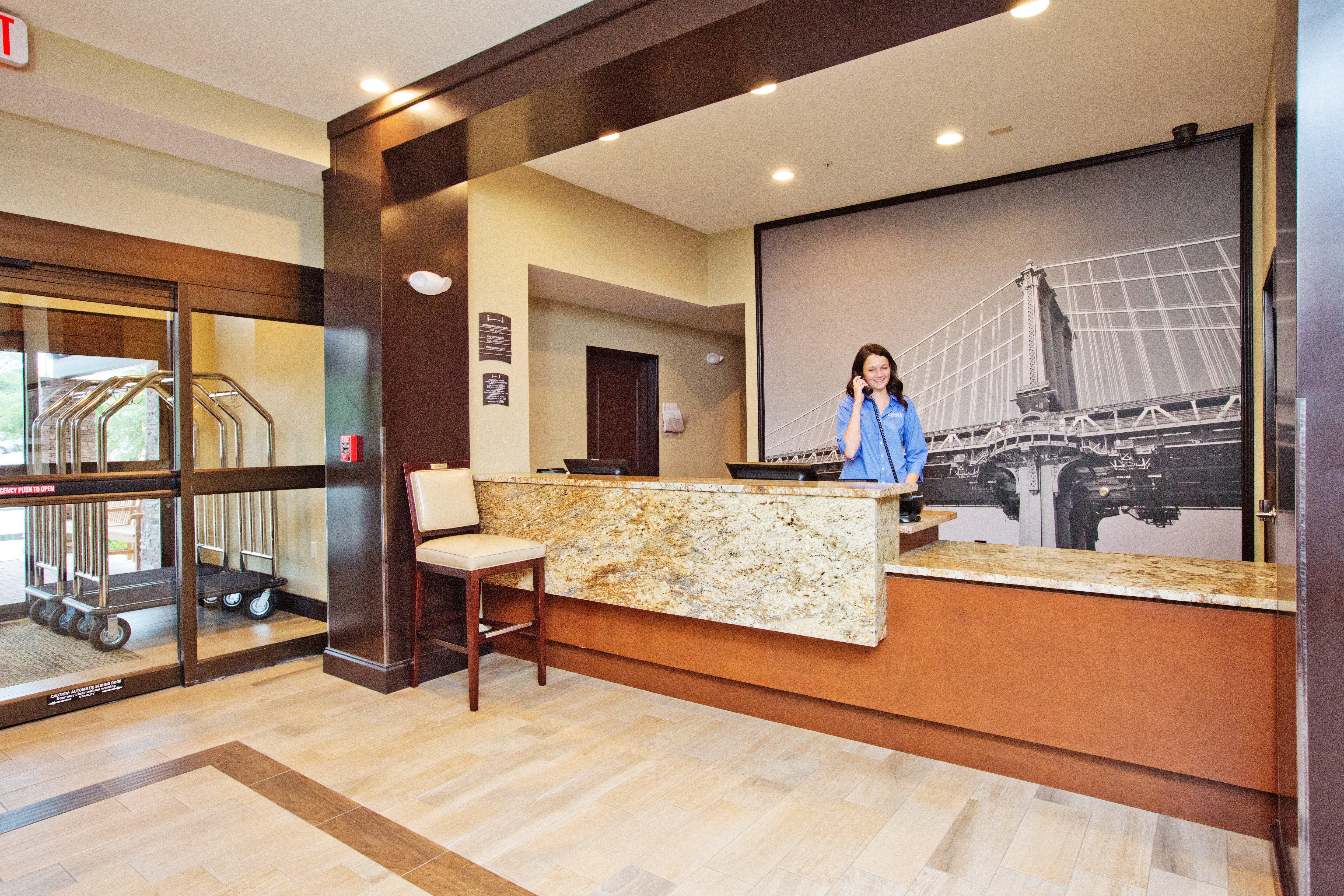 สเตย์ บริดจ์ สวีท ออสติน เซาท์ อินเตอร์สเตท ไฮเวย์ 35 Hotel ภายนอก รูปภาพ