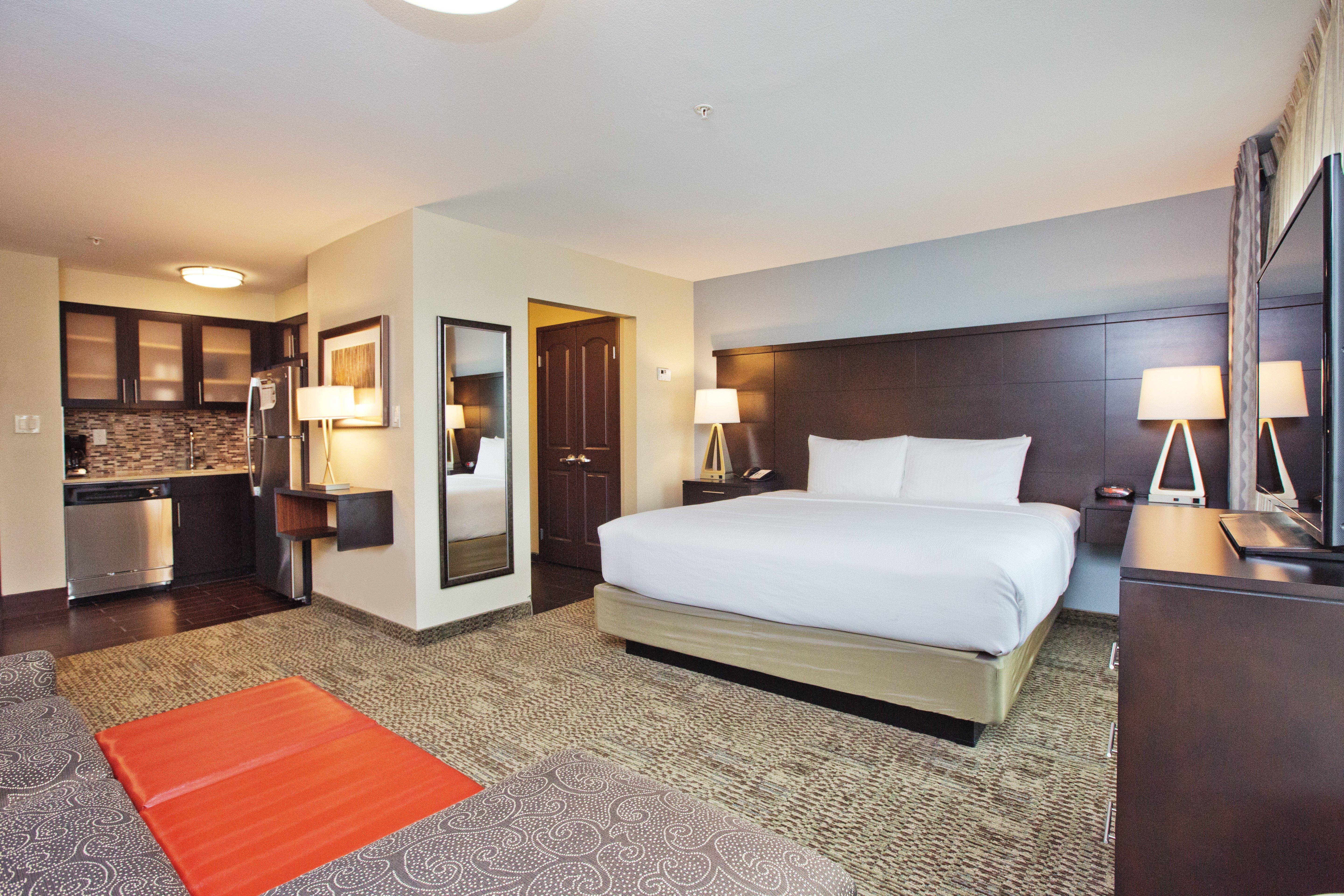 สเตย์ บริดจ์ สวีท ออสติน เซาท์ อินเตอร์สเตท ไฮเวย์ 35 Hotel ภายนอก รูปภาพ